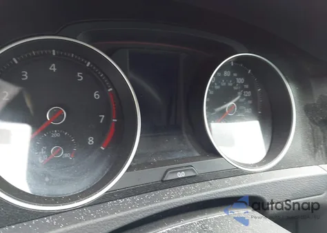 2017 Volkswagen Golf Gti Autobahn 4-Door/S 4-Door/Se 4-Door/Sport 4-Door из США, поврежденный, VIN 3VW447AU8HM049551